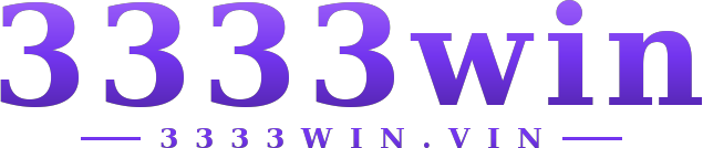 3333win logo
